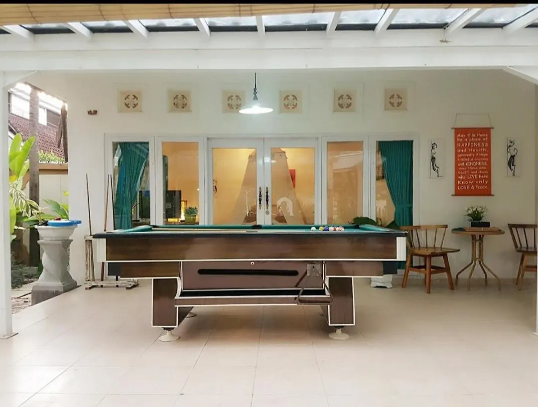 Villa Bunny Seminyak