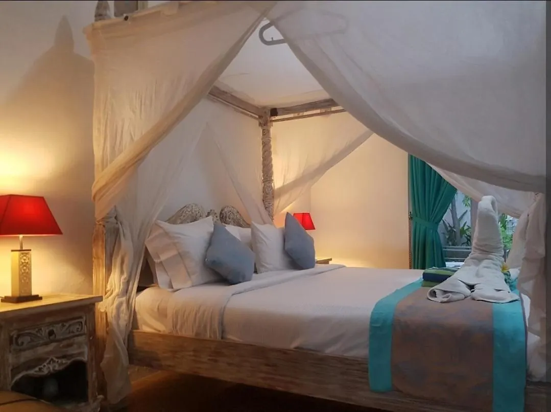 Villa Bunny Seminyak Семиньяк