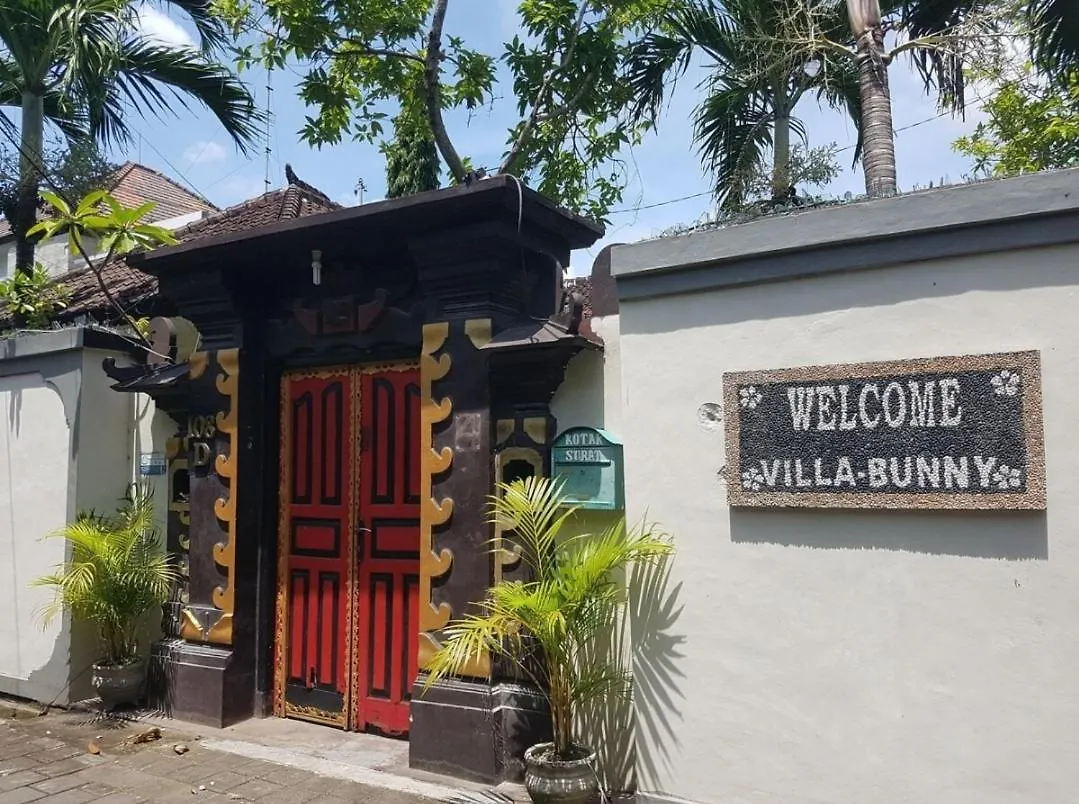 Villa Bunny Seminyak