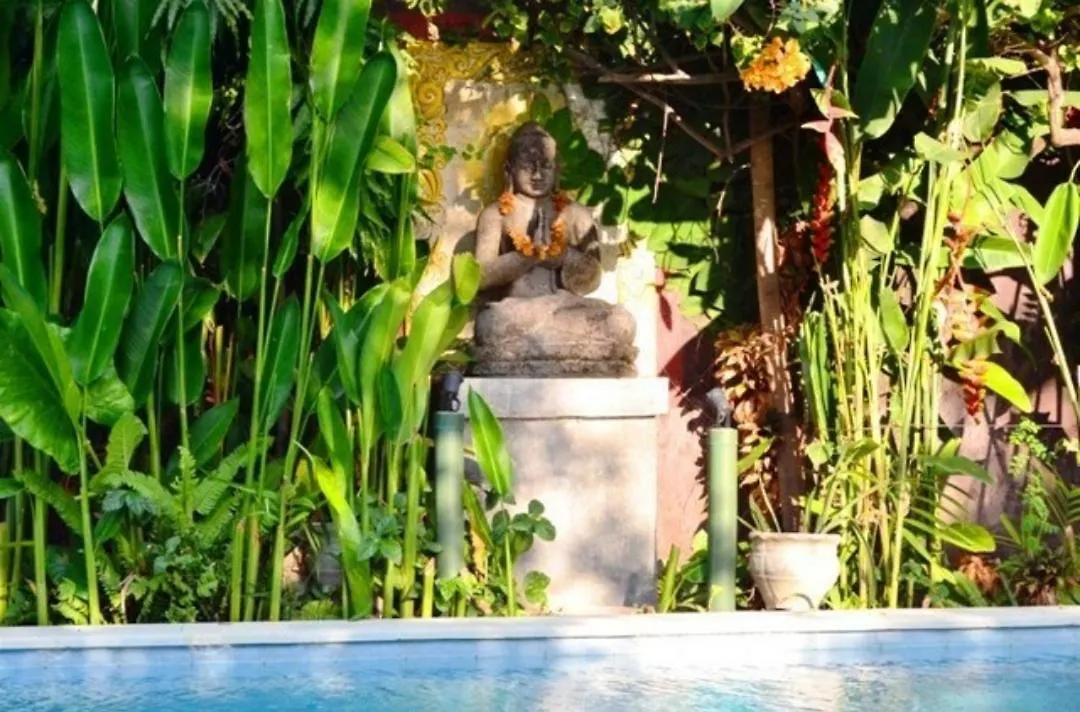 Villa Bunny Seminyak Индонезия