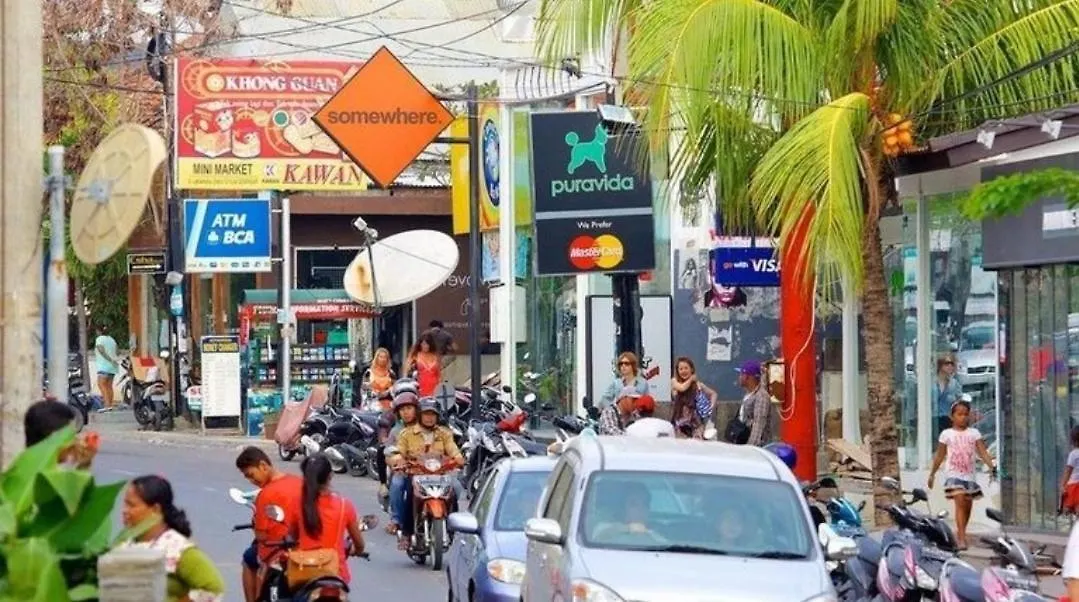 Villa Bunny Seminyak Семиньяк