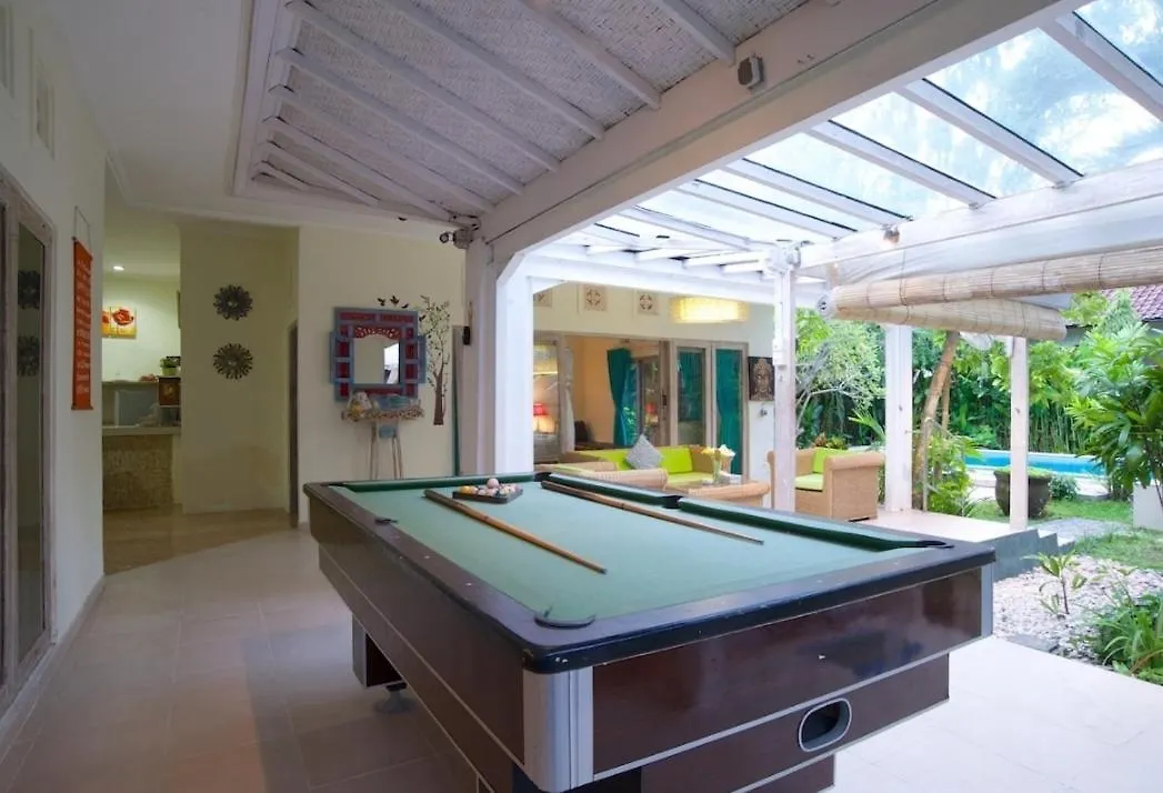 Villa Bunny Seminyak