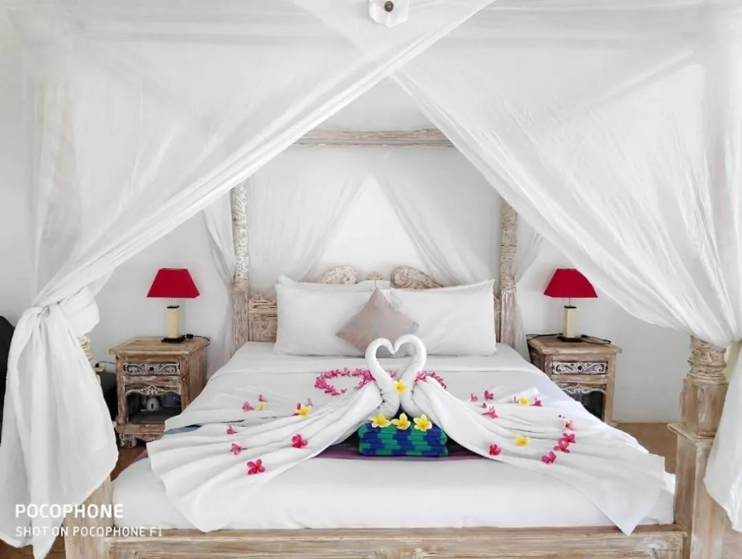 Villa Bunny Seminyak Индонезия