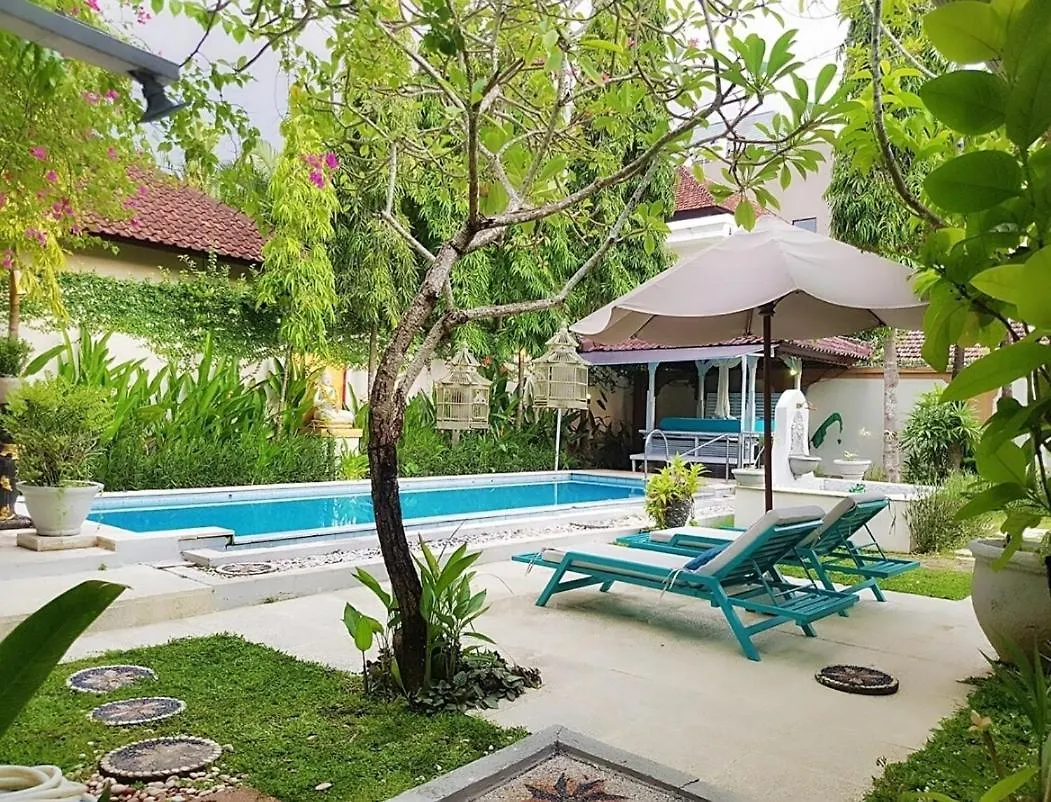 Villa Bunny Seminyak