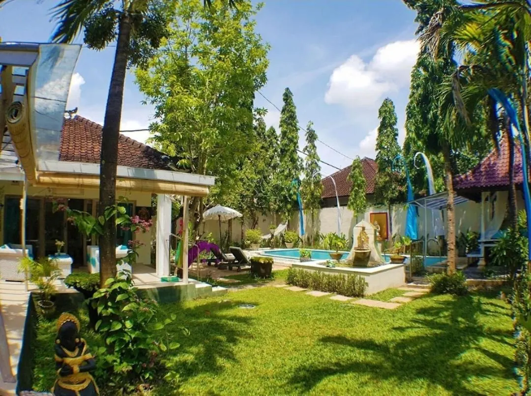Villa Bunny Seminyak location