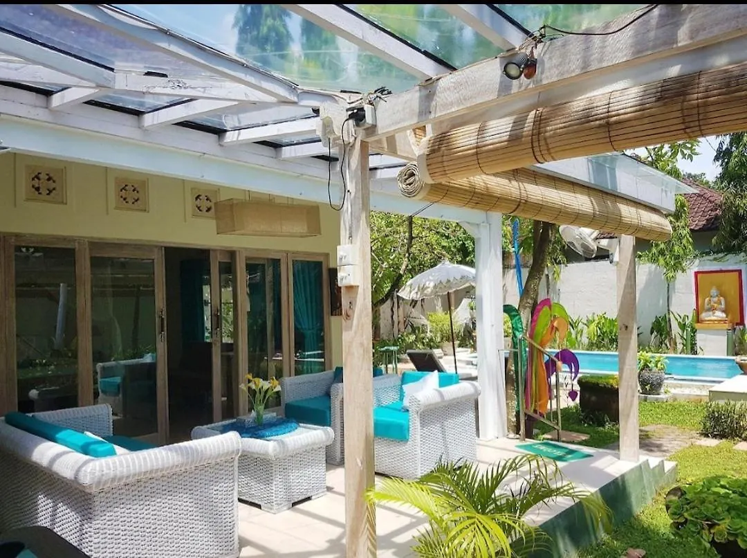 Villa Bunny Seminyak Индонезия